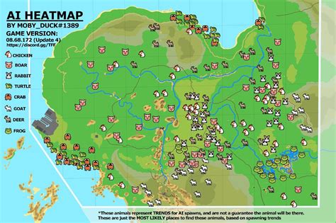 Steam Community :: Guide :: EVRIMA - Map & Tips