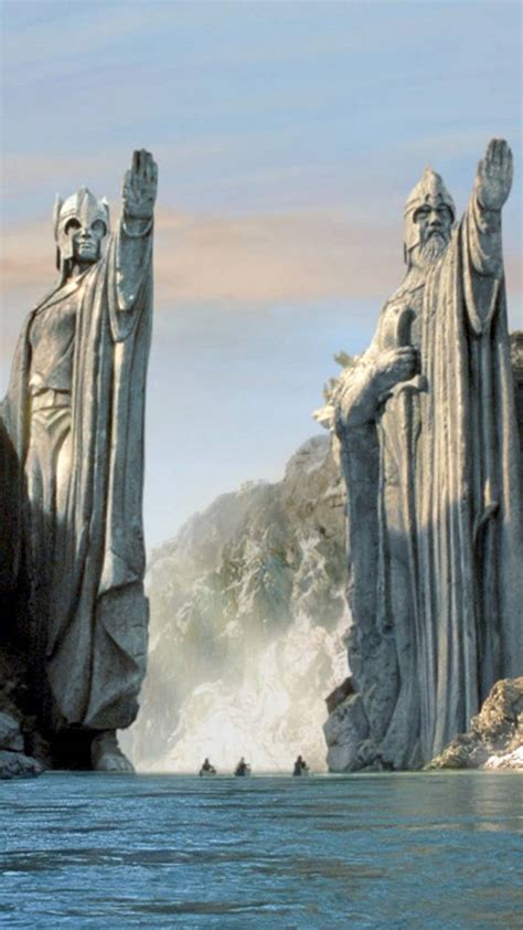 Argonath Wallpapers - Wallpaper Cave