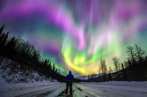 Alaska Northern Lights Tours 2024 - Siana Maegan