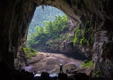 Jeskyně Son Doong ve Vietnamu - NEUŹÍVAT v článcích - Aktuálně.cz