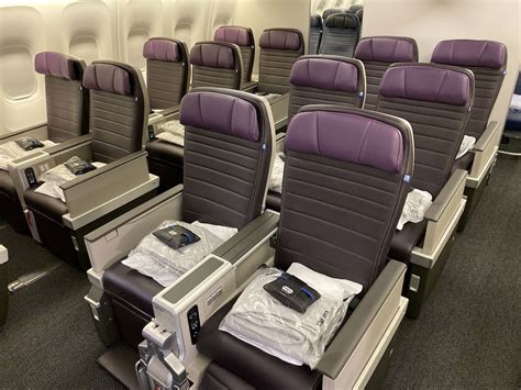 United A321XLRs Getting New Polaris Seats, Premium Plus - One Mile at a ...