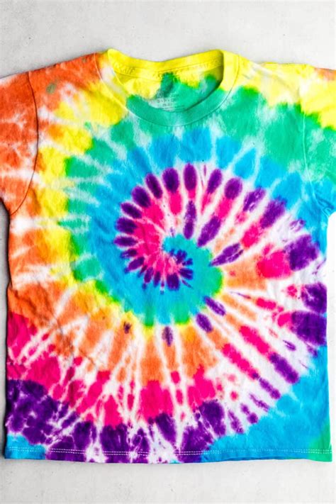 17+ Tie Dye Patterns and Folding Techniques - Sarah Maker