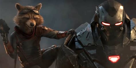 'Avengers: Endgame' Spoilers: Rocket Raccoon Actor Reveals Death