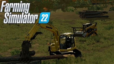 Farming Simulator 22 | Multiplayer Development Series | EP.1 - YouTube