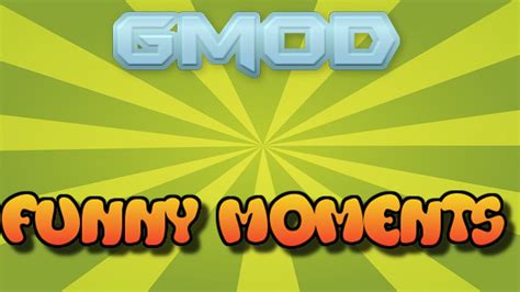 Gmod Funny Moments| TTT | Everybody Run! - YouTube