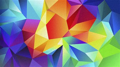 Colorful Geometric Wallpapers - Top Free Colorful Geometric Backgrounds ...