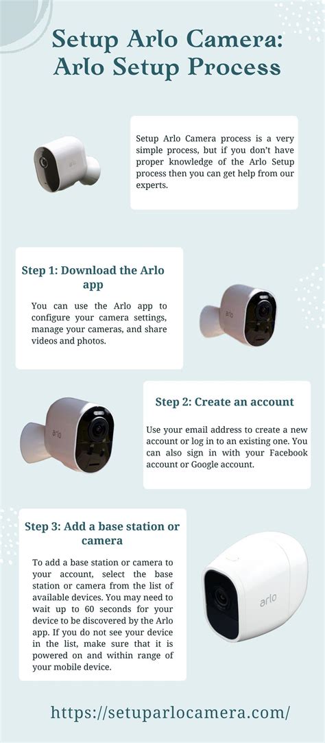 Setup Arlo Camera: Arlo Setup Process by Setup Arlo Camera - Issuu