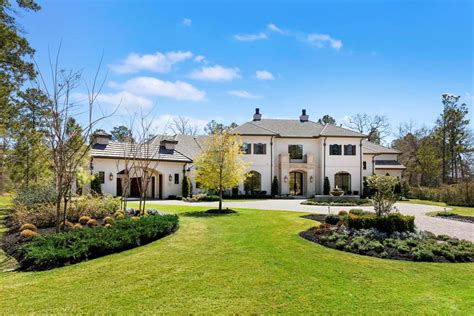 Luxury Homes for Sale in Montgomery TX | Montgomery Luxury Real Estate