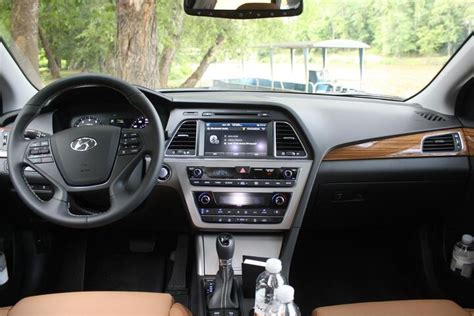 Review: 2015 Hyundai Sonata Limited 2.4 | The Truth About Cars