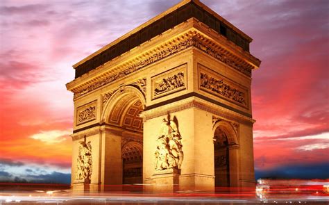 Book Skip-the-Line Arc de Triomphe Entry with Seine River Cruise ...