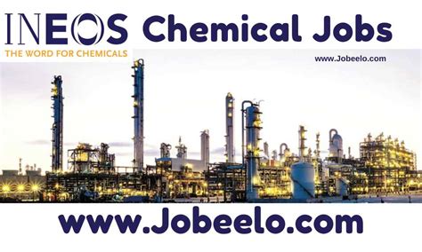 INEOS Chemicals Worldwide Jobs