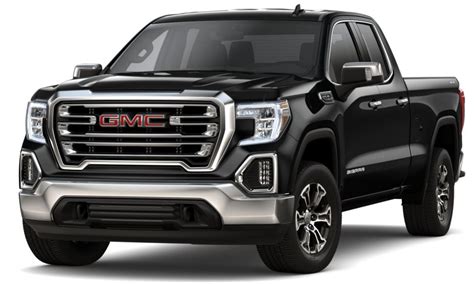 2019 Gmc Sierra Slt Texas Edition