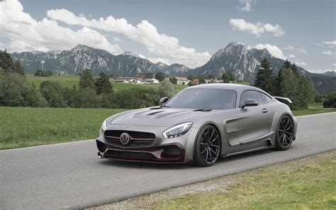 Mercedes Amg GT, HD Cars, 4k Wallpapers, Images, Backgrounds, Photos ...