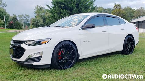 2019 Chevrolet Malibu Giavanna Haleb 20 inch Wheels | Gallery ...