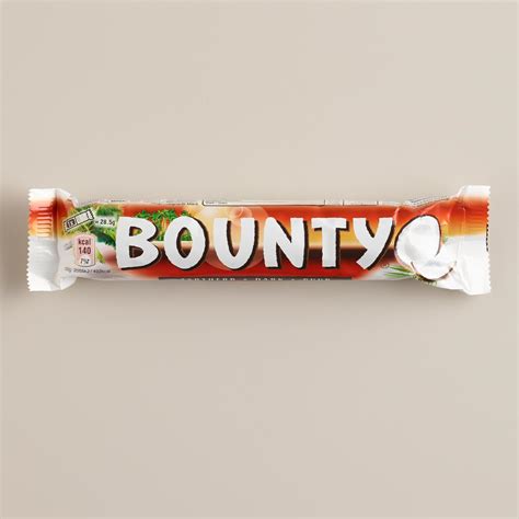 Dark Chocolate Bounty Candy Bar | World Market