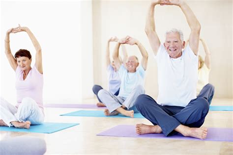 7 Things You Should Know About Yoga for Baby Boomers | AvaCare Medical Blog