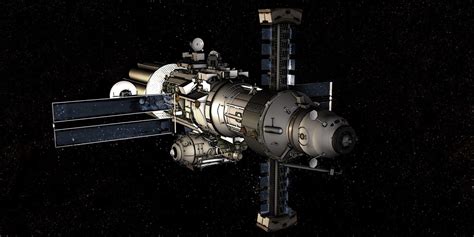 Realistic Spaceship | Spaceship concept, Spacecraft, Space projects