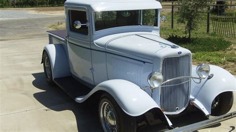 Allstar Upholstery: '32 Ford pickup complete build continued...