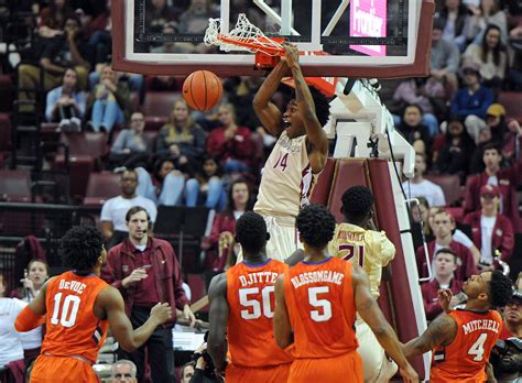 FSU Basketball Preview: Noles Prepare For Home Test From N.C. State ...