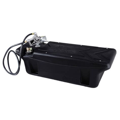 2008-2016 F250 & F350 Super Duty Titan 60-gal In-Bed Fuel Transfer Tank ...