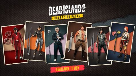 Dead Island 2 roadmap reveals two gore-ful sounding expansions ...