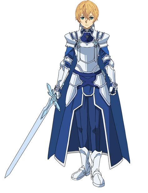 CHARACTER ｜ SWORD ART ONLINE Alicization Official USA Website