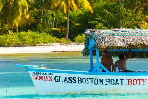 Glass Bottom Boats - See Beneath the Waves | History | Marinalife