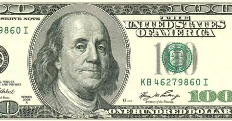 Benjamin Franklin and the history of the $100 bill.