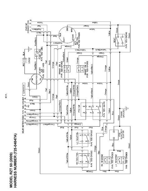 Rzt 50 Wiring Diagram