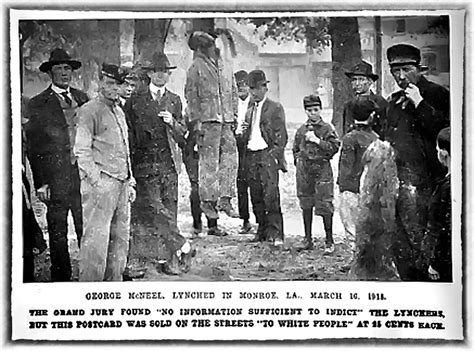 George McNeel Lynched in Monroe, Louisiana - March 16, 191… | Flickr