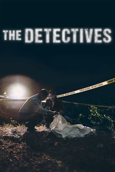 The Detectives (TV Series 2018- ) — The Movie Database (TMDb)