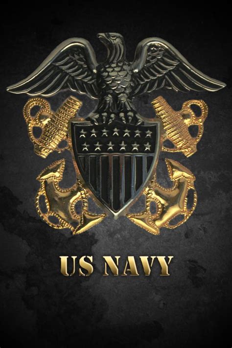 US Navy Logo Wallpapers Group (54+)