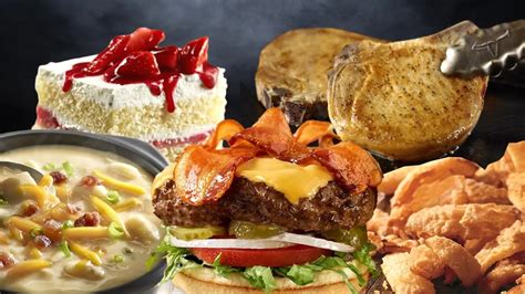 25 Popular LongHorn Steakhouse Menu Items, Ranked