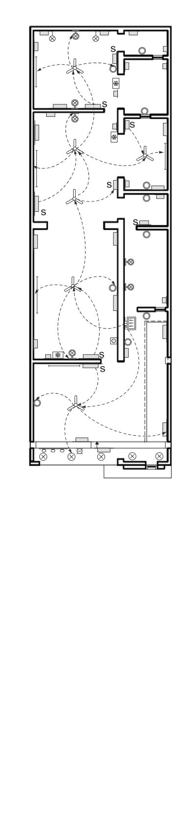 Electrical Plan Layout | EdrawMax Template