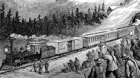 What Was It Like to Ride the Transcontinental Railroad? | HISTORY