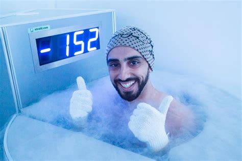 Cryotherapy - Chiropractic in Raleigh NC| Falls Chiropractic and Injury