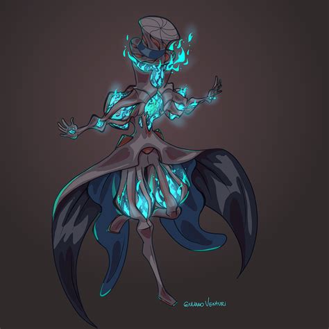 Limbo Rift Specter Skin Concept - Fan Concepts - Warframe Forums