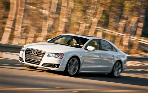 2012 Audi A8 Verdict - Motor Trend