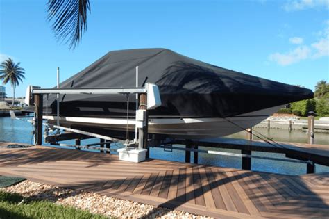 What is the Ideal Thickness for a Boat Cover? - Boating Geeks