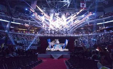 Wwe Wrestlemania 24 Stage