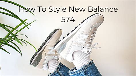 New Balance 574: Casual and Cool Outfit Ideas for Everyday Wear - YouTube