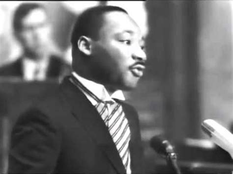 MLK: Nobel Peace Prize Acceptance Speech in Oslo, Norway, 1964. Dr ...