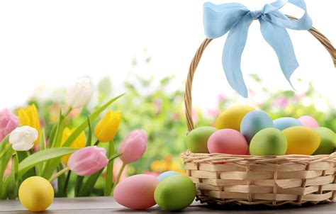 Easter Basket Wallpapers - Wallpaper Cave