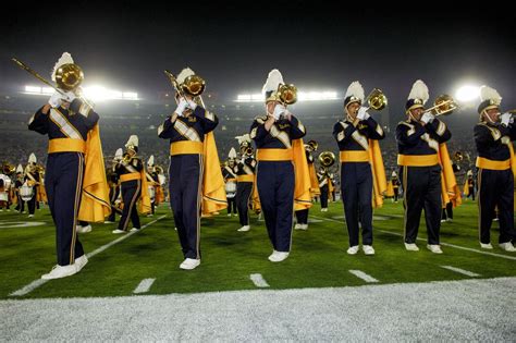 High School Marching Band Uniforms