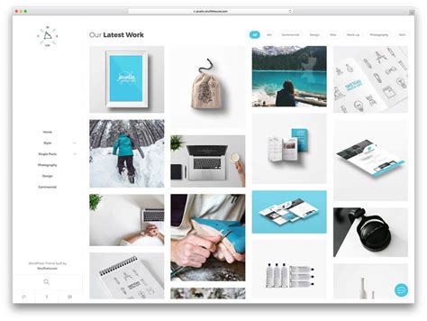 Industrial Design Portfolio Examples