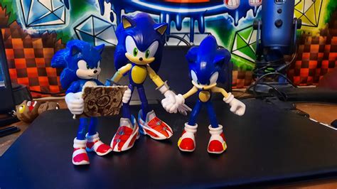 TSS REVIEW: Sonic Prime 5-inch Figures - Article Comments - Sonic Stadium