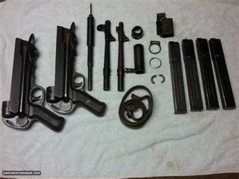 MP-40 Parts Kit