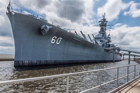 Explore Mobile's History Below Deck at USS Alabama Battleship Memorial ...