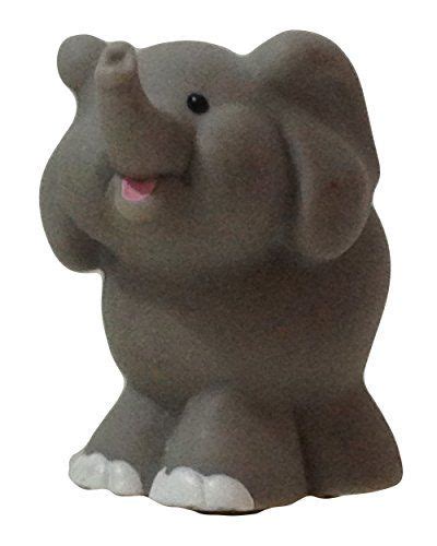 Vintage Little People Elephant (2001) Replacement Figure - Fisher Price ...