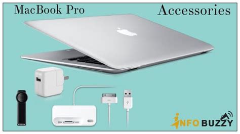 Best MacBook Pro Accessories That Are Worth Buying